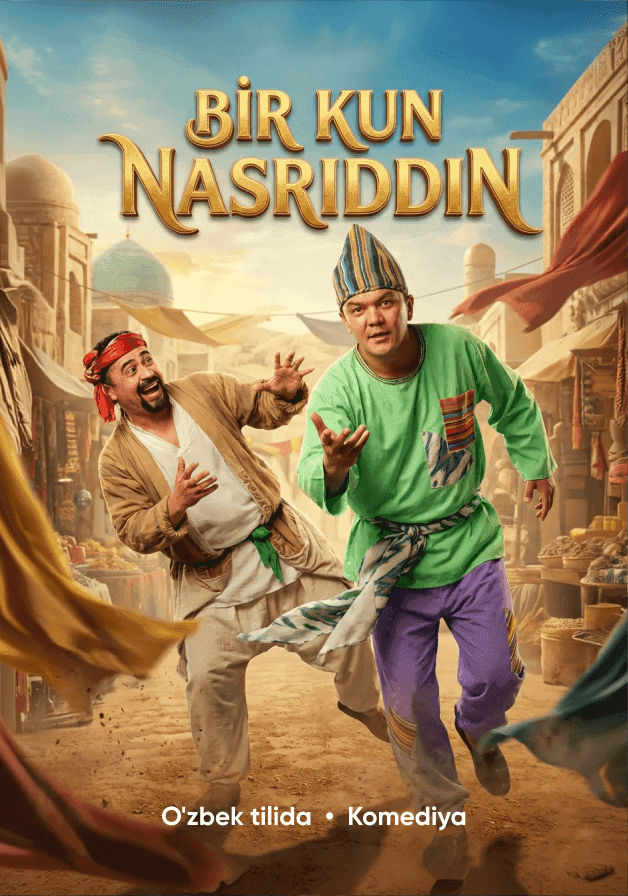 Bir kun Nasriddin